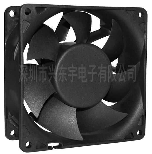 【D-FAN散熱風(fēng)扇】你的噪音，我來解決。