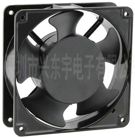 【交流風機】產(chǎn)生噪音，解決方法哪里尋！