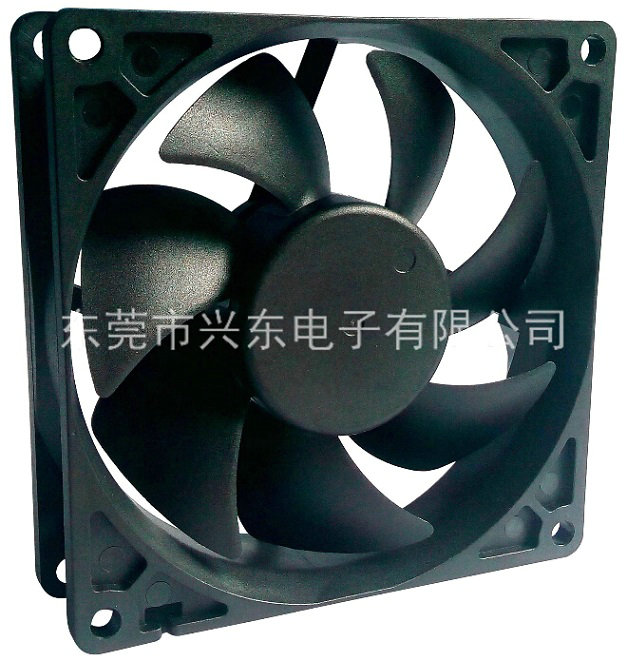 直流風扇的組成部件有哪些？
